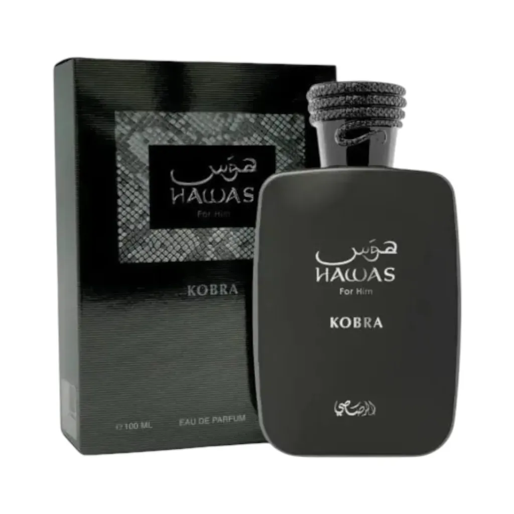 Rasasi Hawas Kobra Hombre 100ml EDP