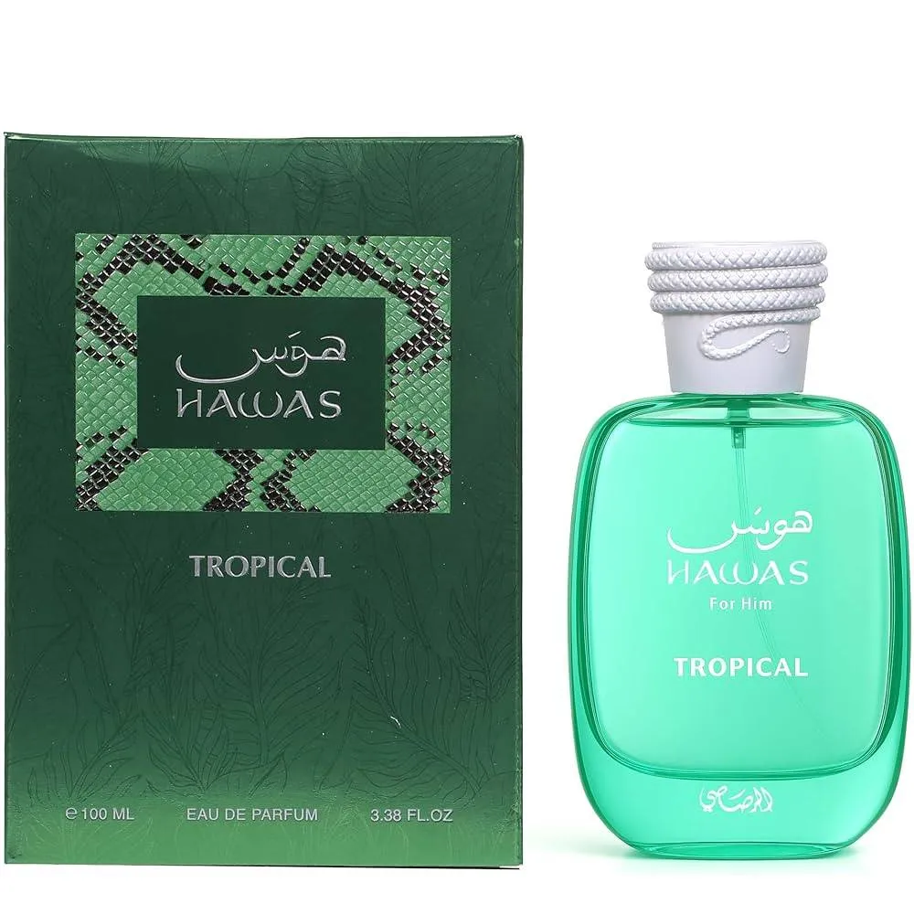Rasasi Hawas Tropical Hombre 100ml EDP