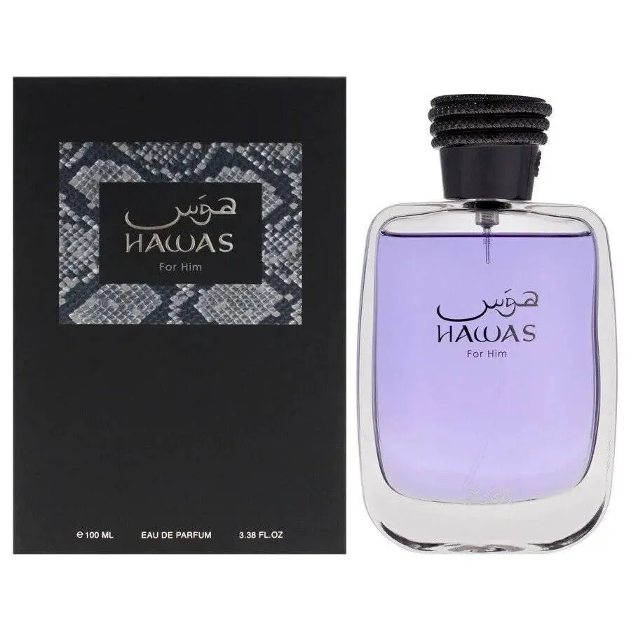 Rasasi Hawas Hombre 100ml EDP