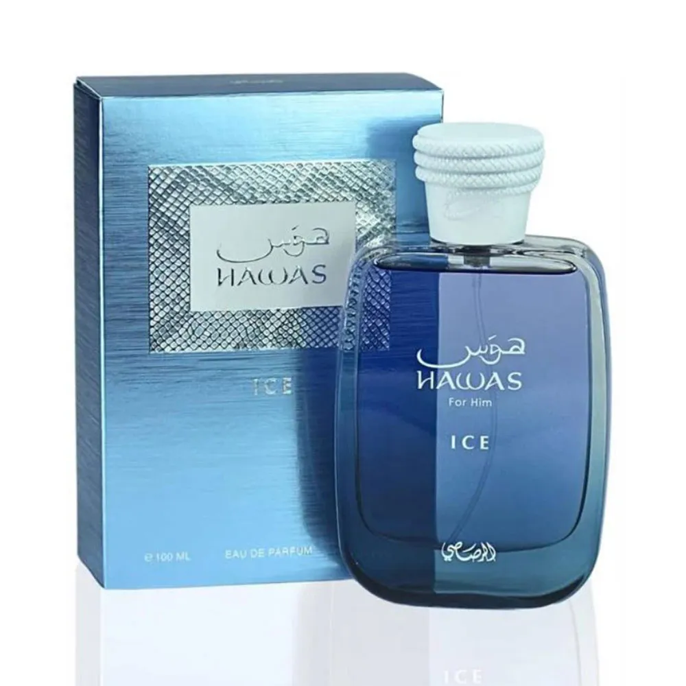 Rasasi Hawas Iced Hombre 100ml EDP