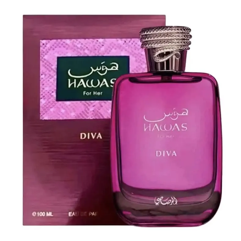 Rasasi Hawas Diva Mujer 100ml EDP