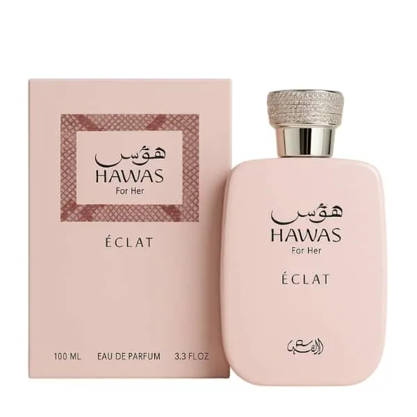 Rasasi Hawas Eclat Mujer 100ml EDP