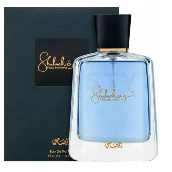 Rasasi Shuhrah Hombre 90ml EDP