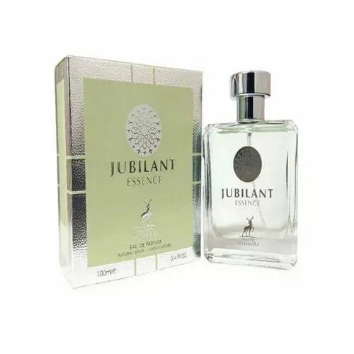 Maison Alhambra Jubilant Essence Mujer 100ml EDP
