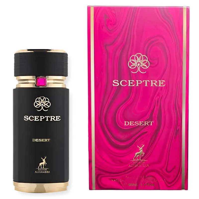Maison Alhambra Sceptre Desert Unisex 100ml EDP