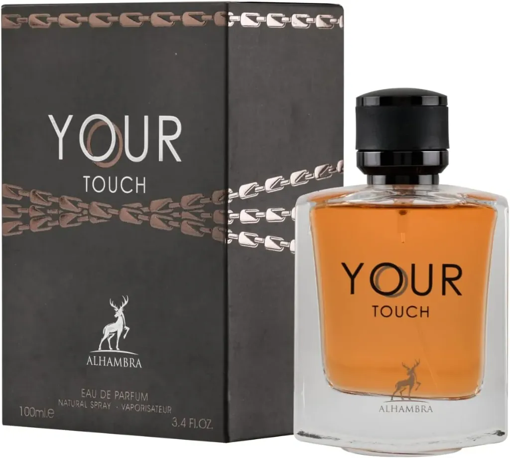 Maison Alhambra Your Touch Hombre 100ml EDP