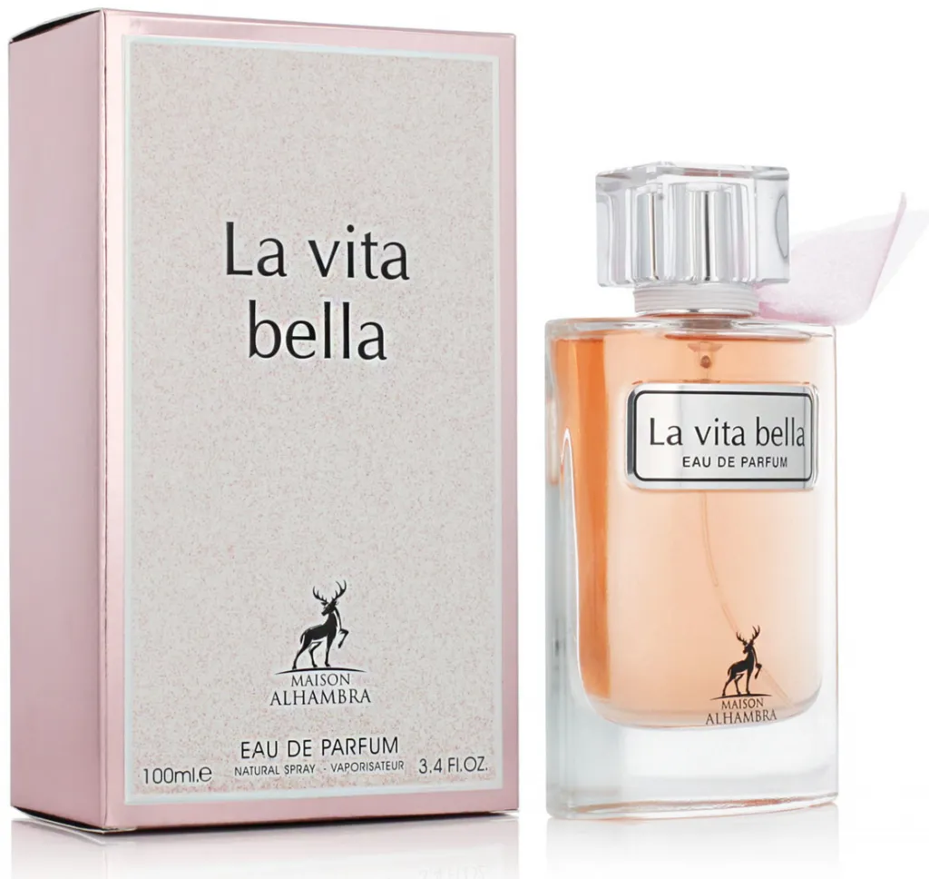 Maison Alhambra La Vita Bella Mujer 100ml EDP