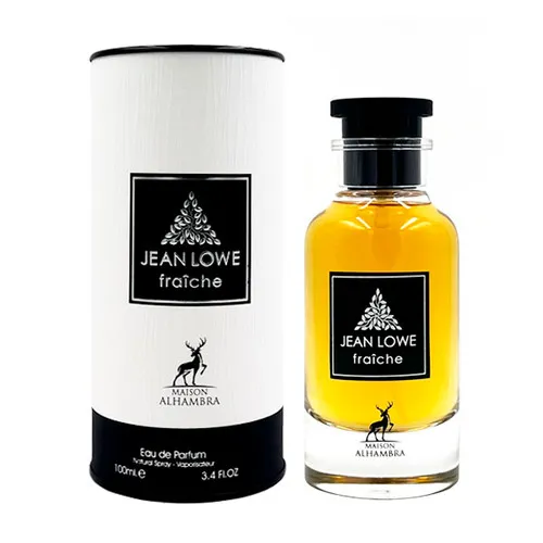 Maison Alhambra Jean Lowe Fraiche Hombre 100ml EDP