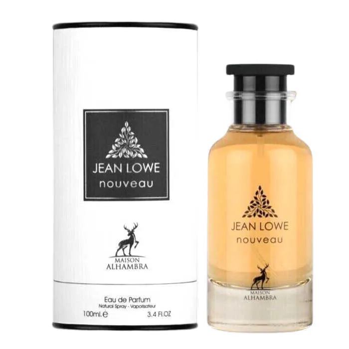Maison Alhambra Jean Lowe Nouveau Hombre 100ml EDP