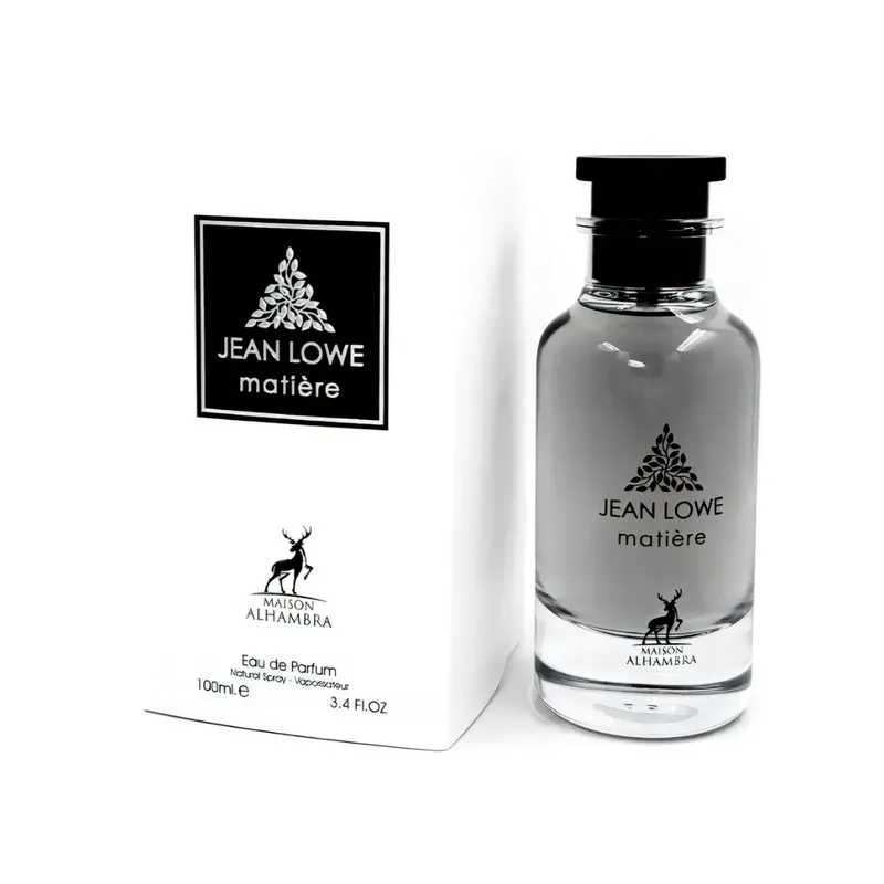 Maison Alhambra Jean Lowe Matiere Hombre 100ml EDP