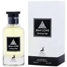 Maison Alhambra Jean Lowe Immortel 100ml EDP