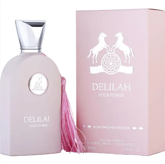 Maison Alhambra Delilah Mujer 100ml EDP