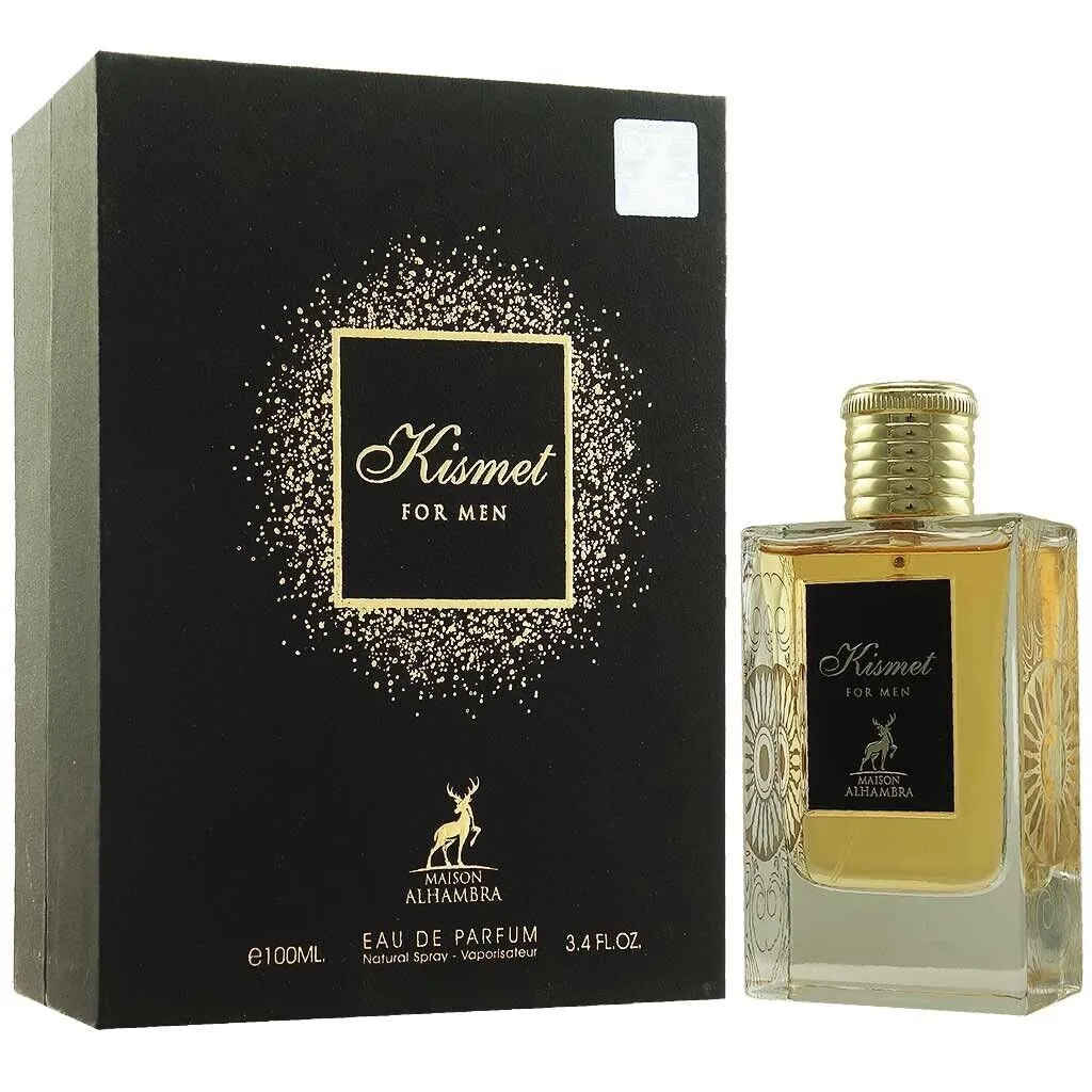 Maison Alhambra Kismet Hombre 100ml EDP