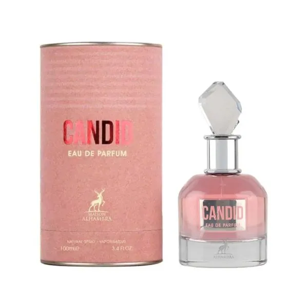 Maison Alhambra Candid Mujer 100ml EDP
