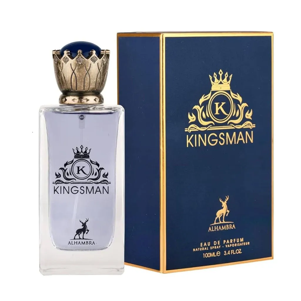 Maison Alhambra Kingsman Hombre 100ml EDP