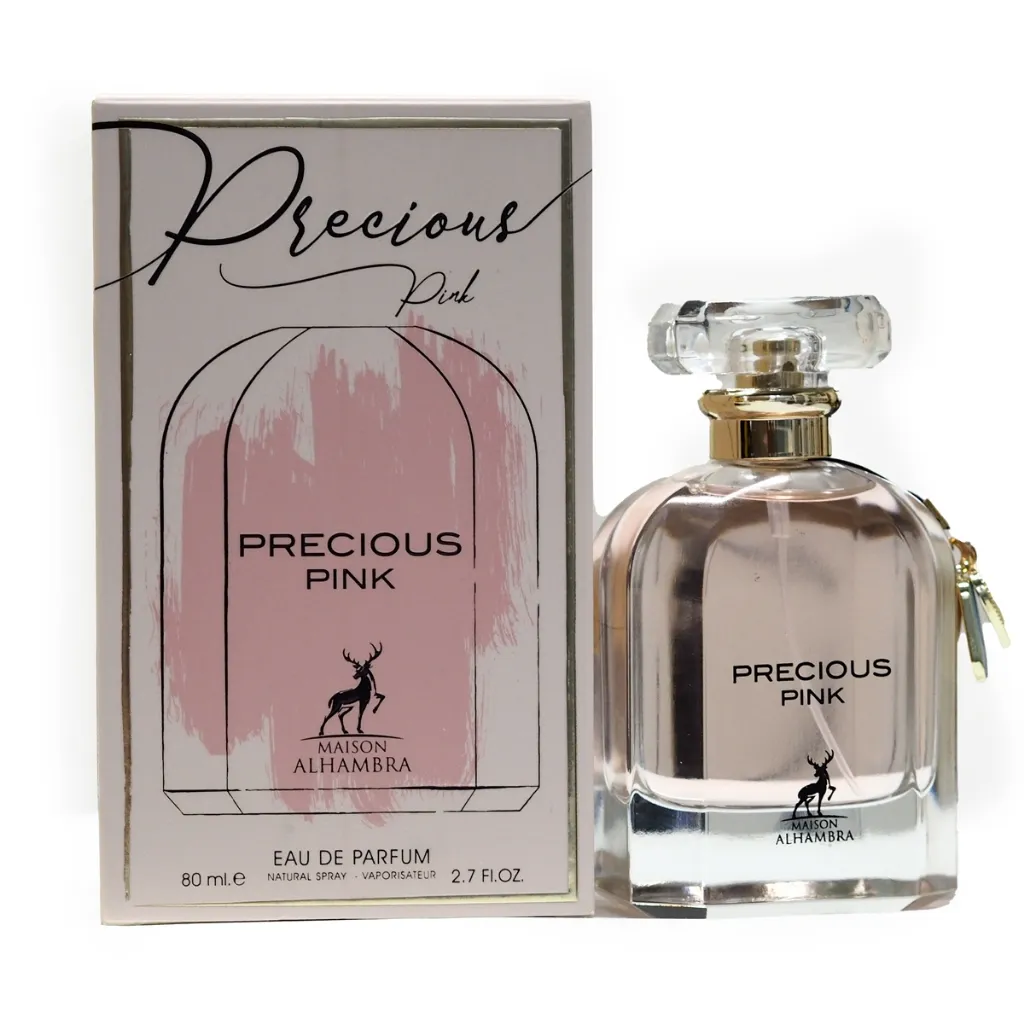 Maison Alhambra Precious Pink Mujer 80ml EDP