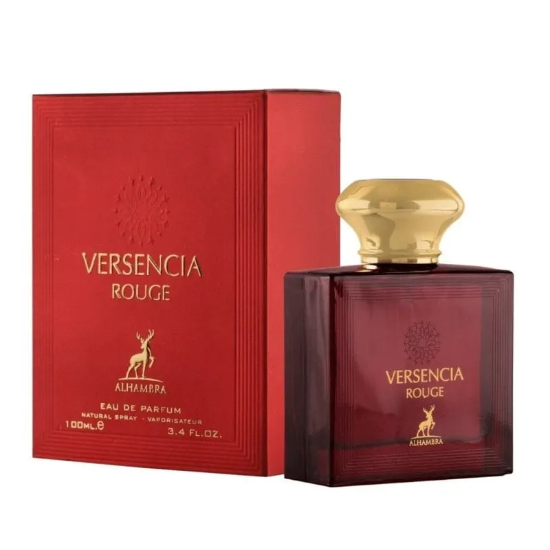 Maison Alhambra Versencia Rouge Hombre 100ml EDP
