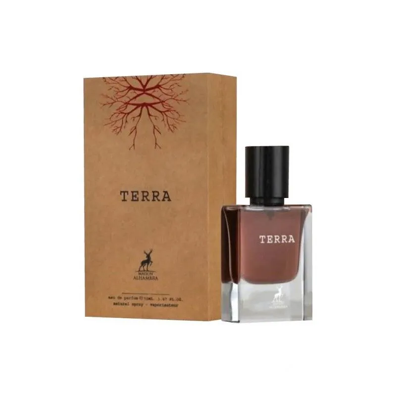 Maison Alhambra Terra Unisex 50ml EDP