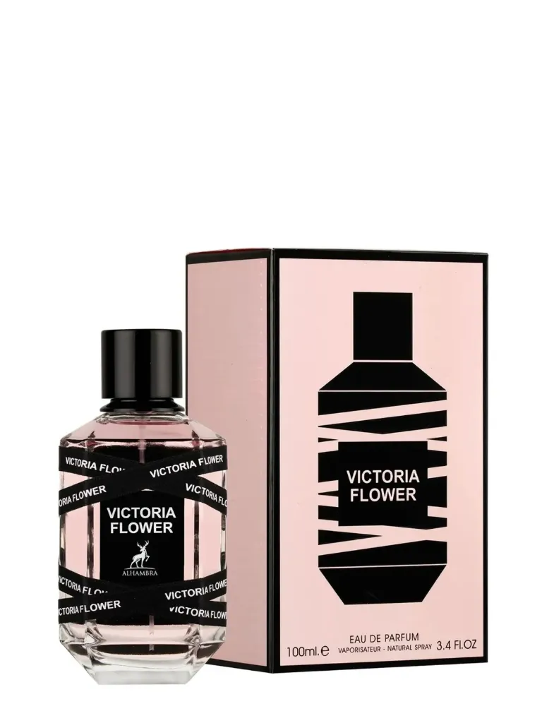 Maison Alhambra Victoria Flower Mujer 100ml EDP