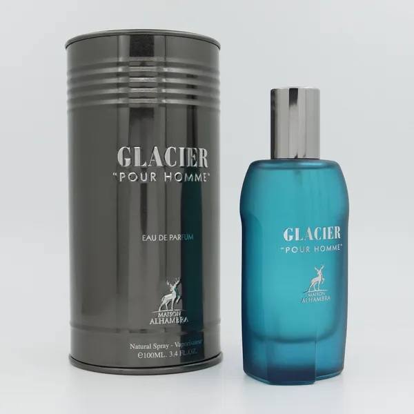 Maison Alhambra Glacier Hombre 100ml EDP