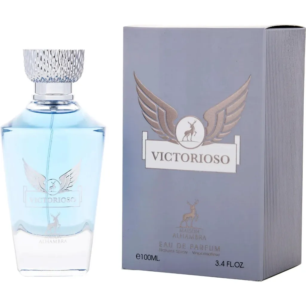 Maison Alhambra Victorioso Hombre 100ml EDP