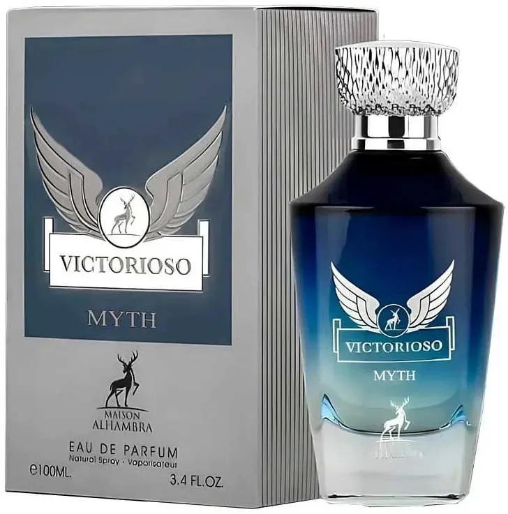 Maison Alhambra Victorioso Myth Hombre 100ml EDP