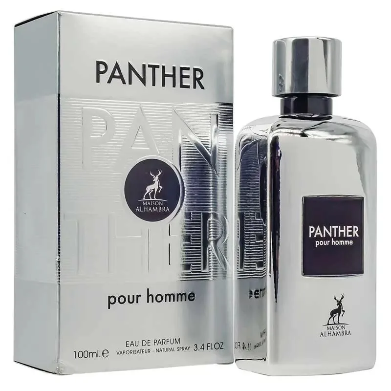 Maison Alhambra Panther Hombre 100ml EDP
