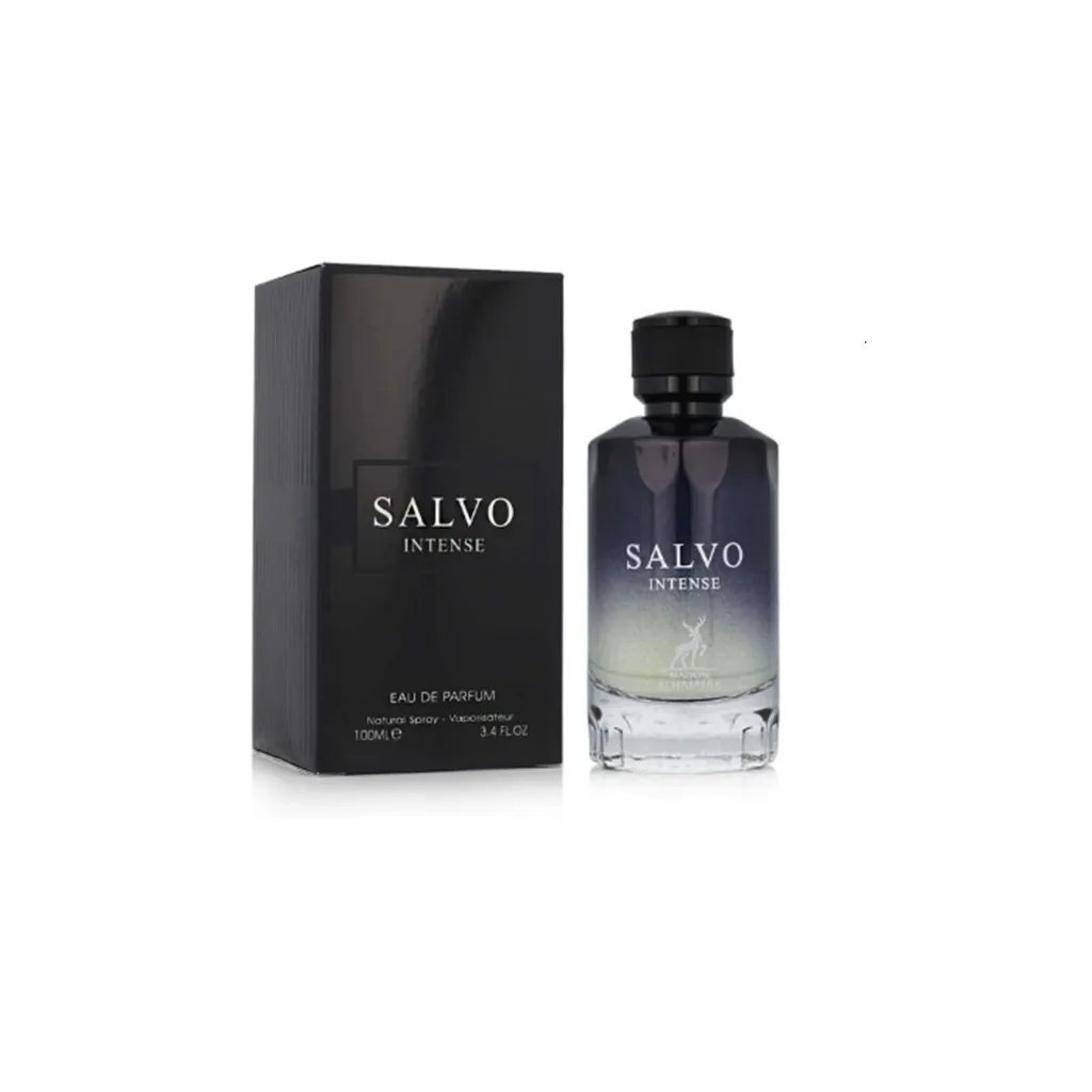 Maison Alhambra Salvo Hombre 100ml EDP