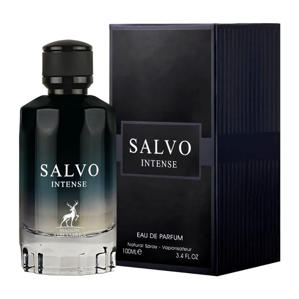 Maison Alhambra Salvo Intense Hombre 100ml EDP