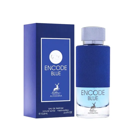 Maison Alhambra Encode Blue Hombre 100ml EDP