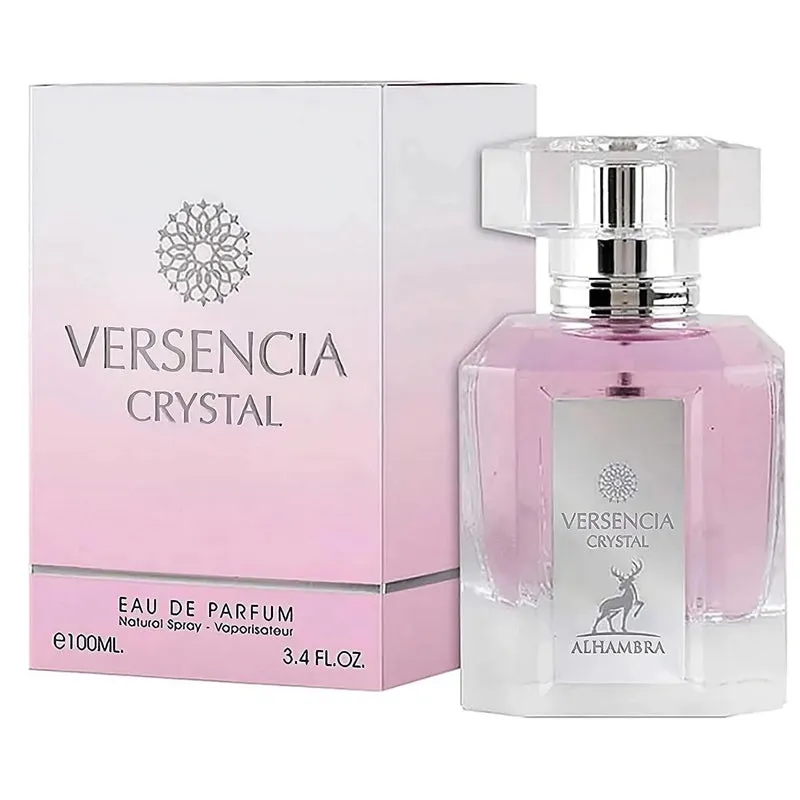 Maison Alhambra Versencia Mujer 100ml EDP