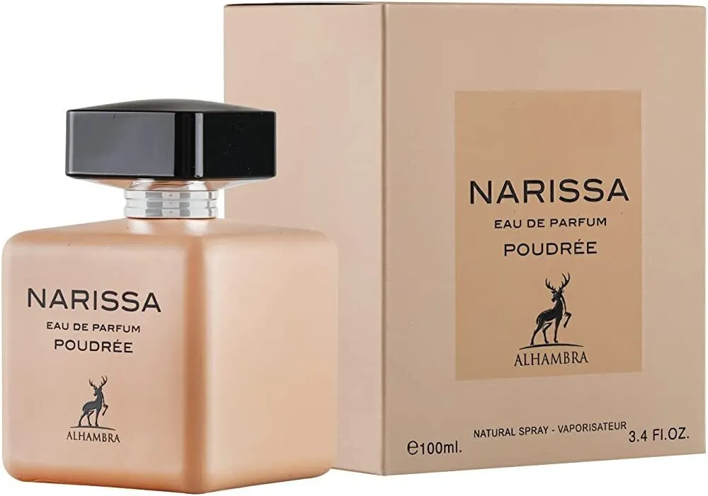 Maison Alhambra Narisa Mujer 100ml EDP
