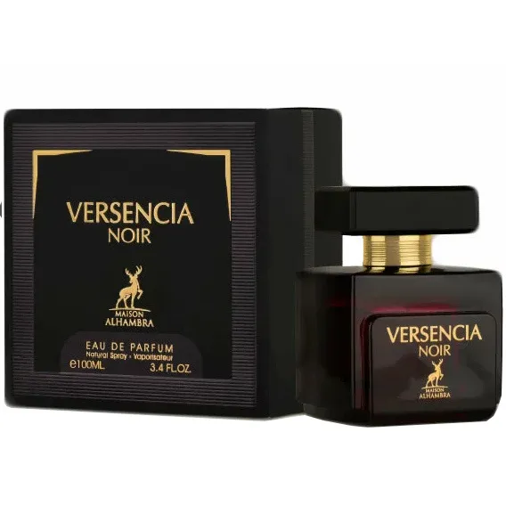 Maison Alhambra Versencia Noir Mujer 100ml EDP