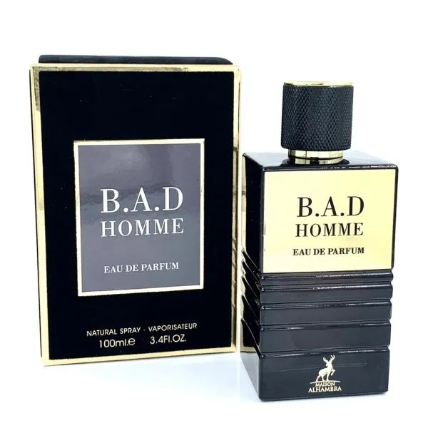 Maison Alhambra Bad Homme Hombre 100ml EDP