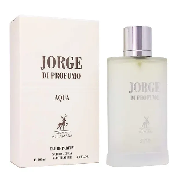 Maison Alhambra Jorge di Aqua Hombre 100ml EDP