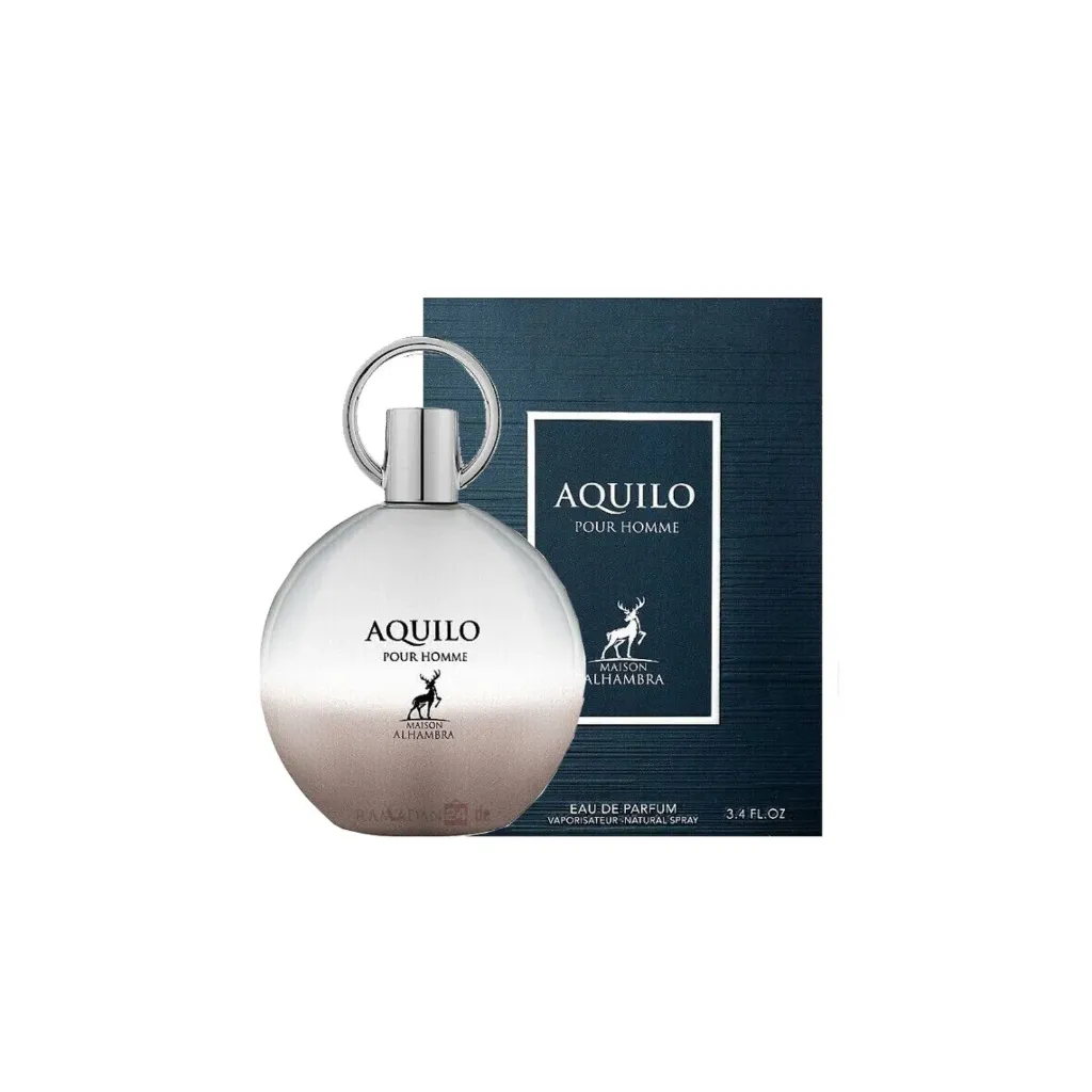 Maison Alhambra Aquilo Hombre 100ml EDP