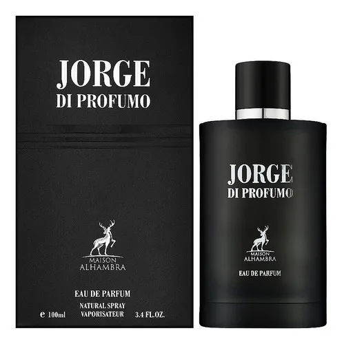 Maison Alhambra Jorge di Profumo Hombre 100ml EDP