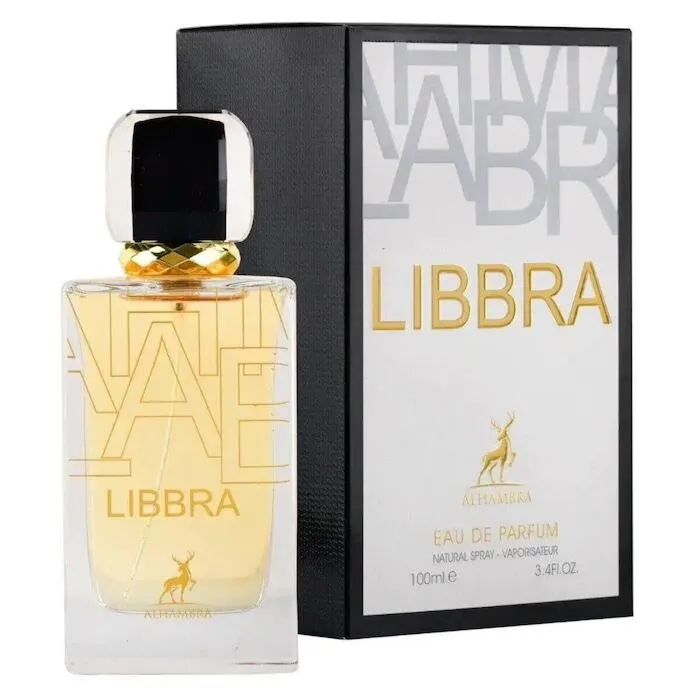 Maison Alhambra Libbra Mujer 100ml EDP