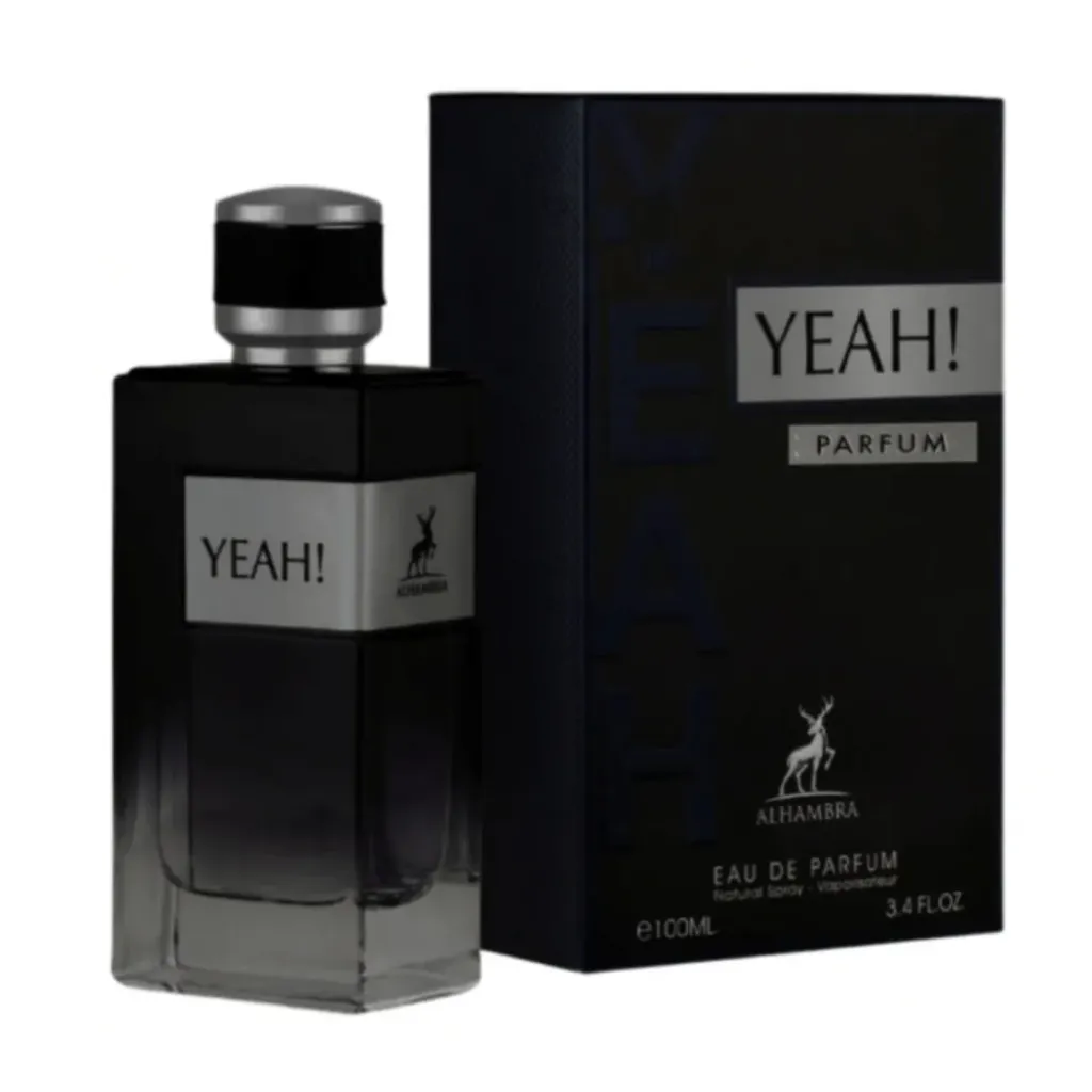 Maison Alhambra Yeah! Hombre 100ml EDP