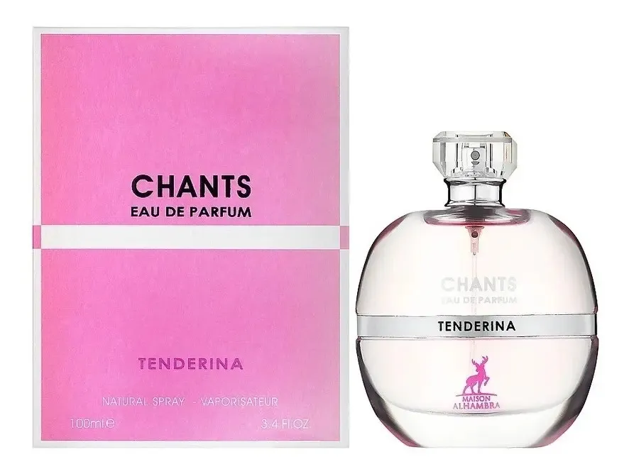 Maison Alhambra Chants Tenderina Mujer 100ml EDP