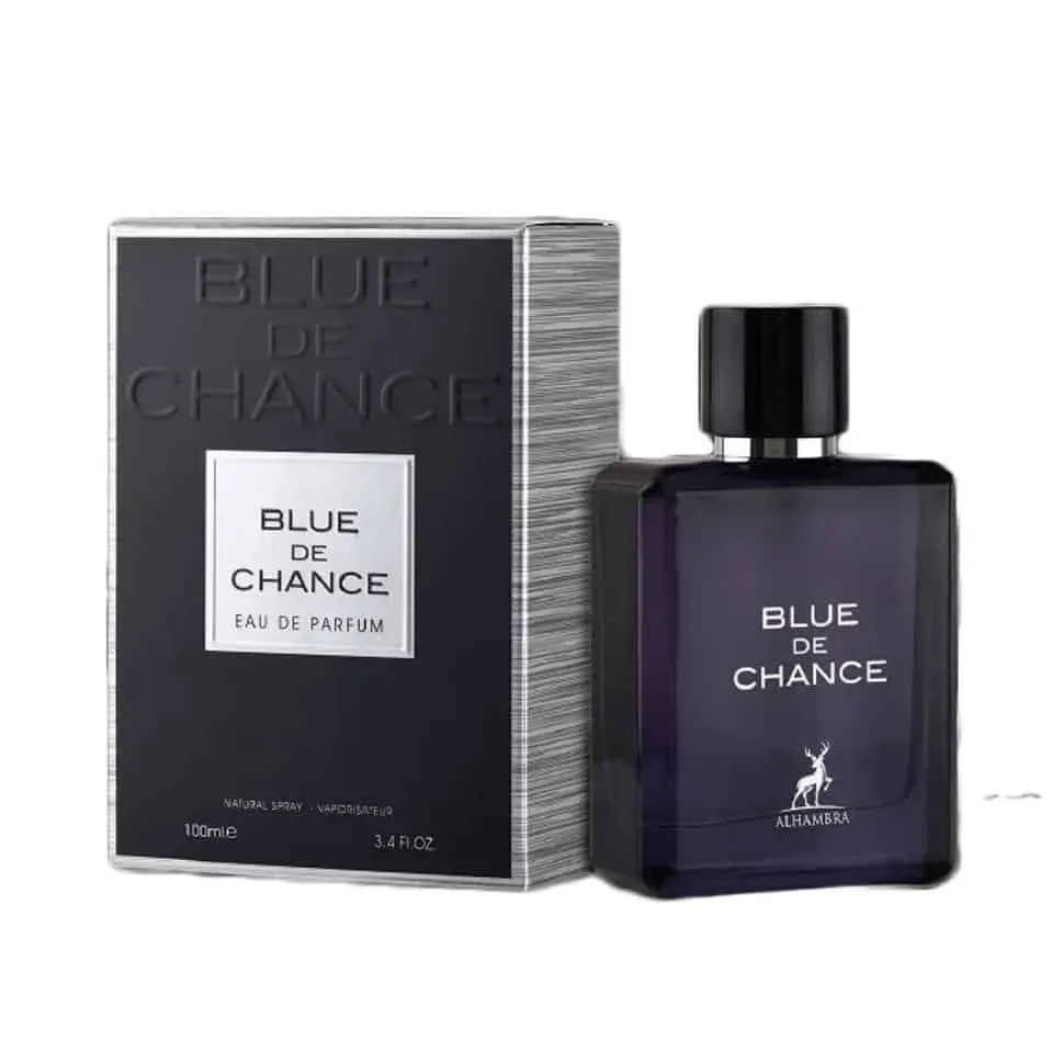Maison Alhambra Blue Chance Hombre 100ml EDP