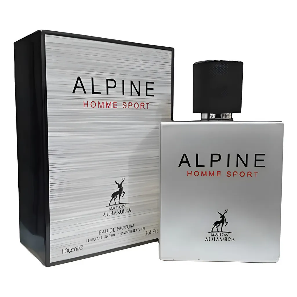 Maison Alhambra Alpine Sport Hombre 100ml EDP