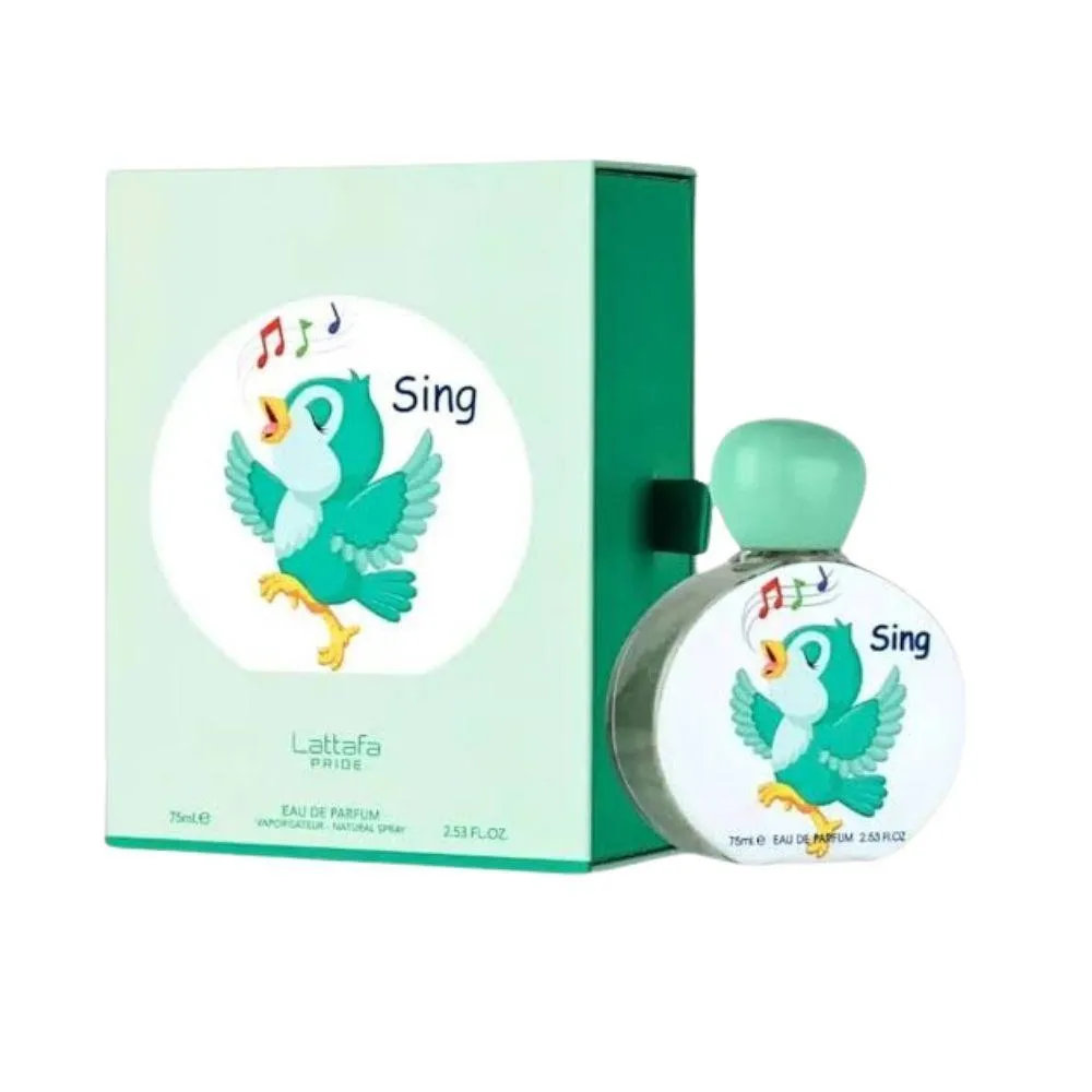 Lattafa Sing Ninos 75ml EDP
