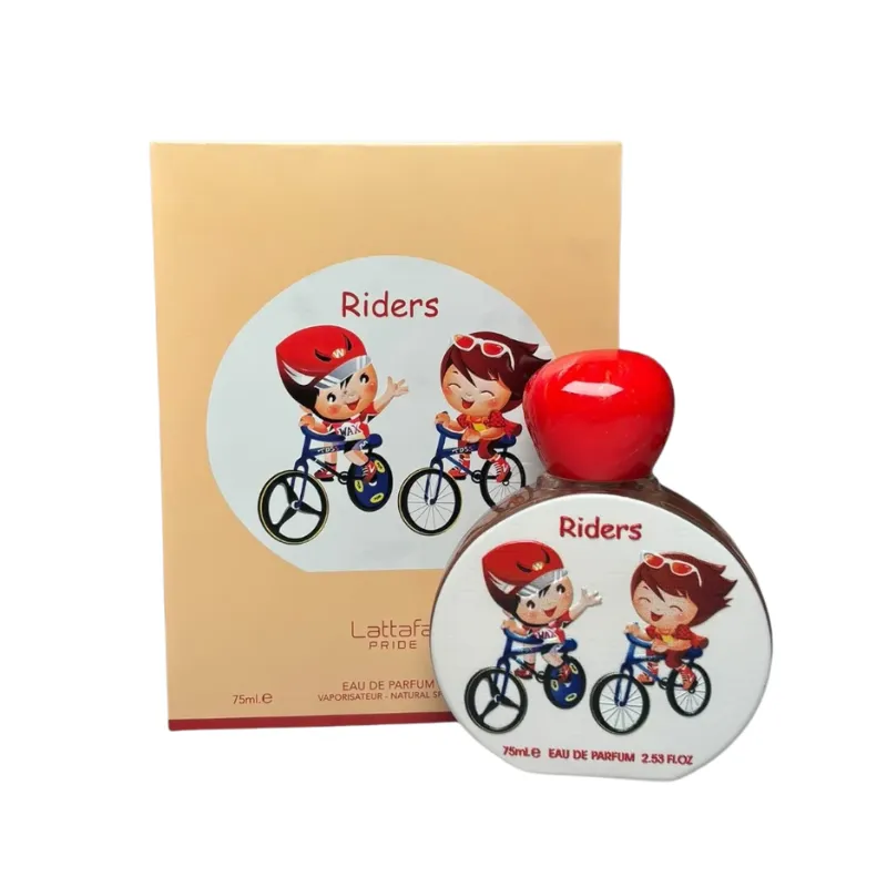 Lattafa Riders Ninos 75ml EDP