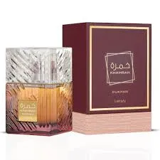 Lattafa Khamrah Dukhan Unisex 100ml EDP