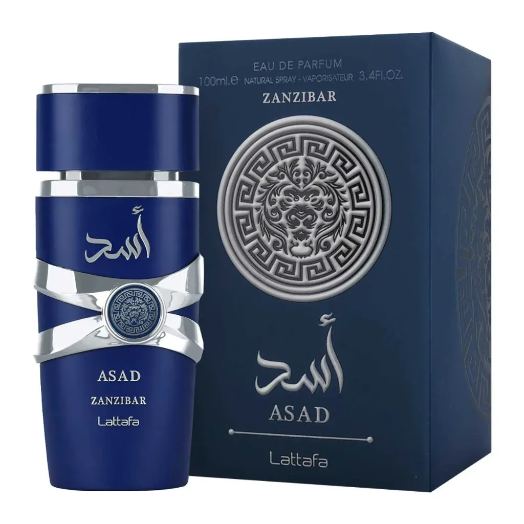 Lattafa Asad Zanzibar Unisex 100ml EDP