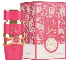 Lattafa Yara Candy Mujer 100ml EDP
