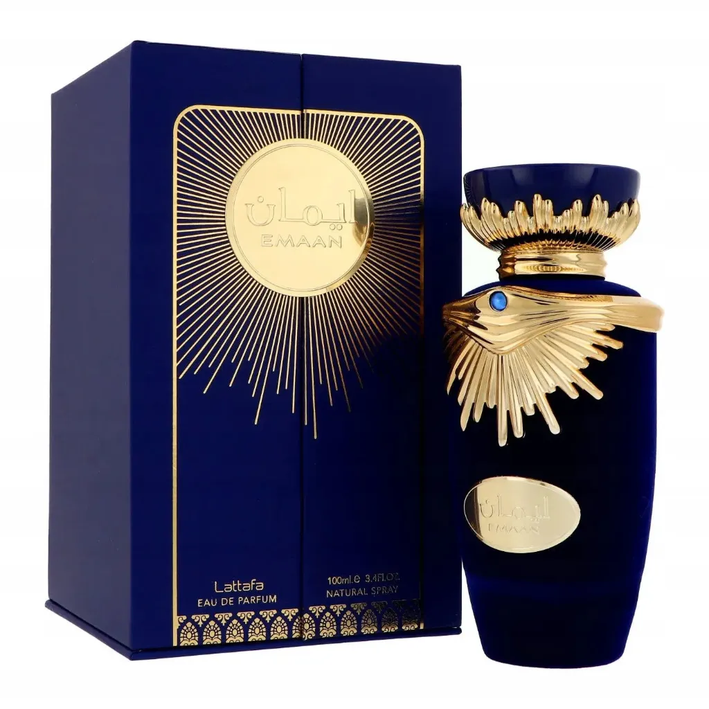 Lattafa Emaan Unisex 100ml EDP