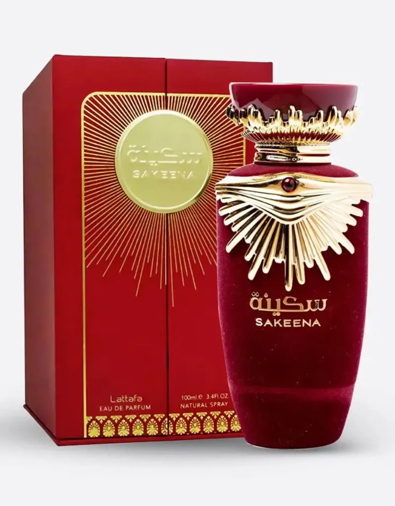 Lattafa Sakeena Mujer 100ml EDP