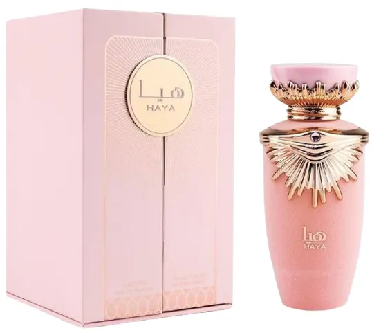 Lattafa Haya Mujer 100ml EDP